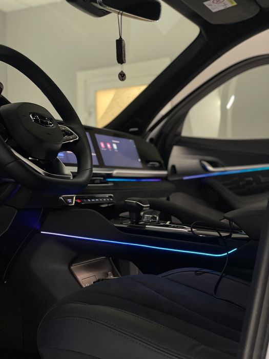 Звездное небо в машину