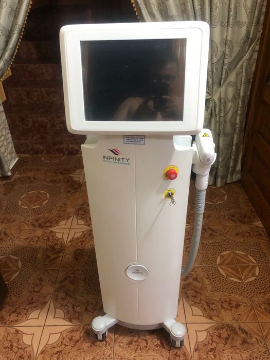 Aparat epilare definitiva Laser1200 INFINITY UPGRADE