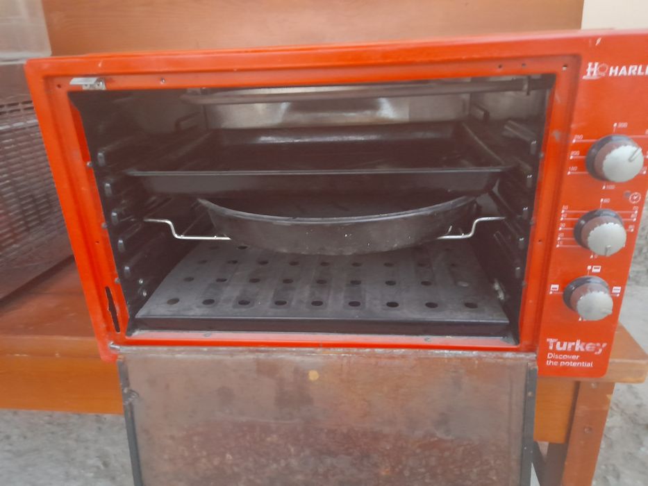 Духовка сатылады.