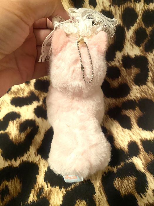 Мягкая игрушка лама