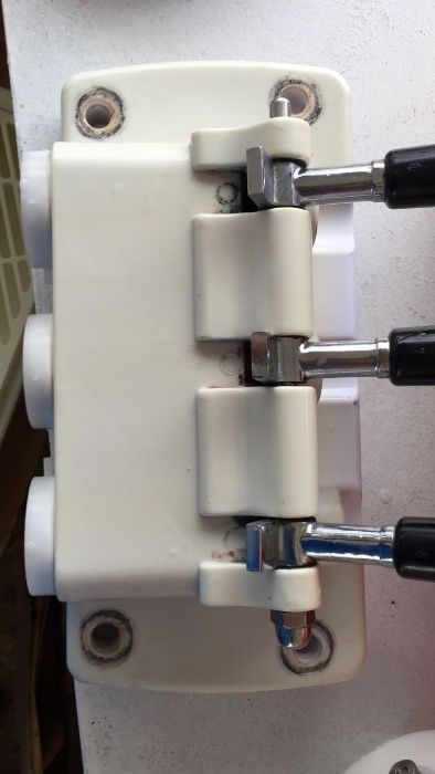 Запчасти на аппарат мороженого