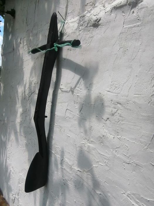 Стар дървен Арбалет