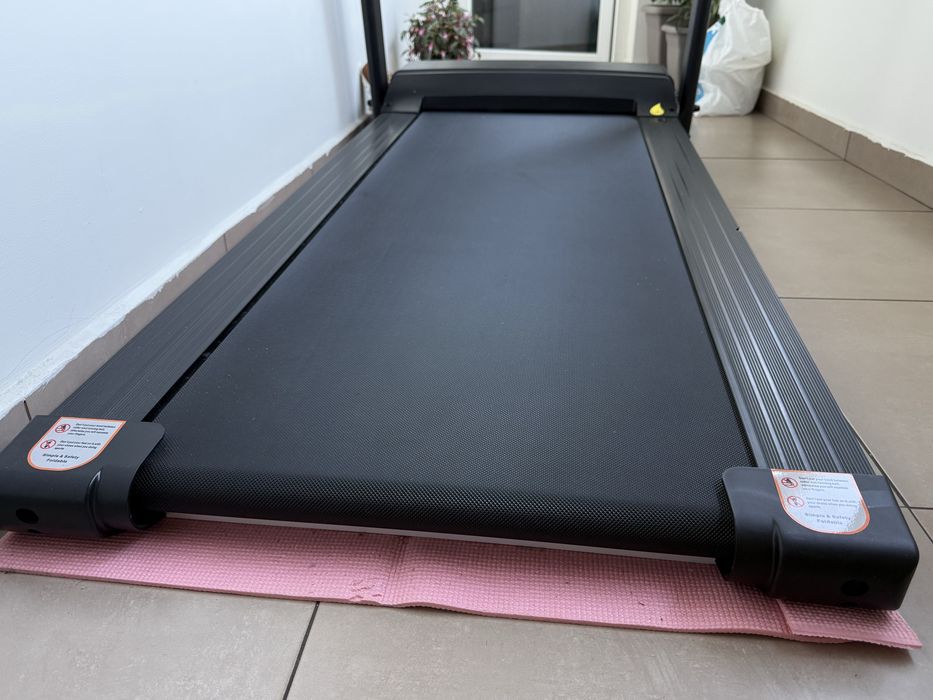 Banda de alergare FitTronic K3000