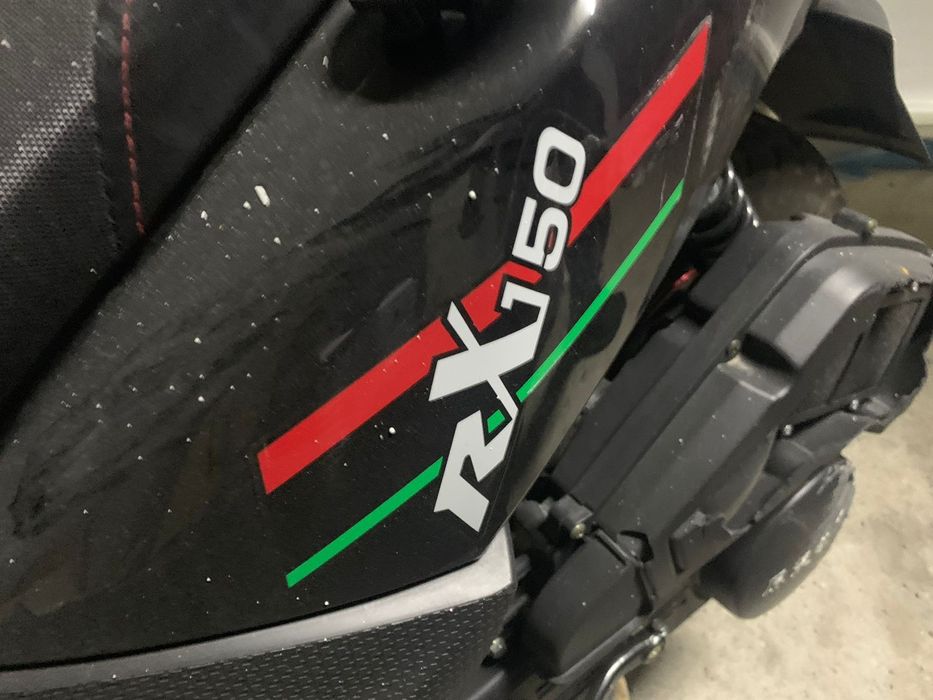 Мопед Kenguru RX150