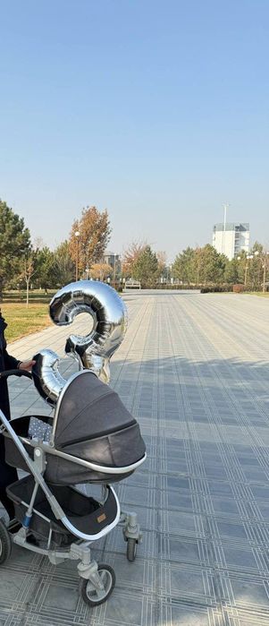 Kachelya, kolyaska, podushka, kachelya lyalka