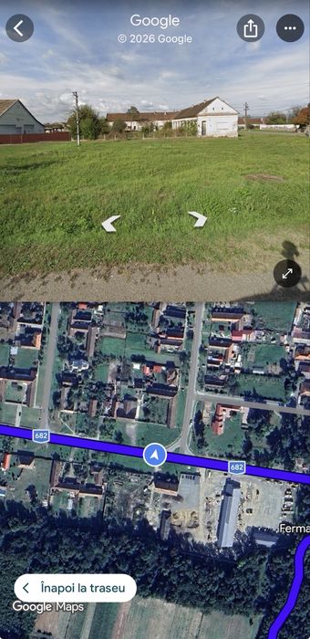 Casa mare 600 mp utili pe teren de 1800 mp