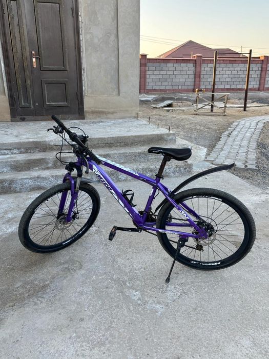 Велосипед бу состаянии отлично