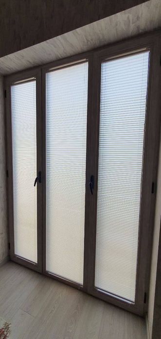 Жалюзи плиссе из первых рук