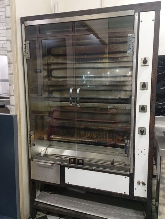 Продам гриль апарат