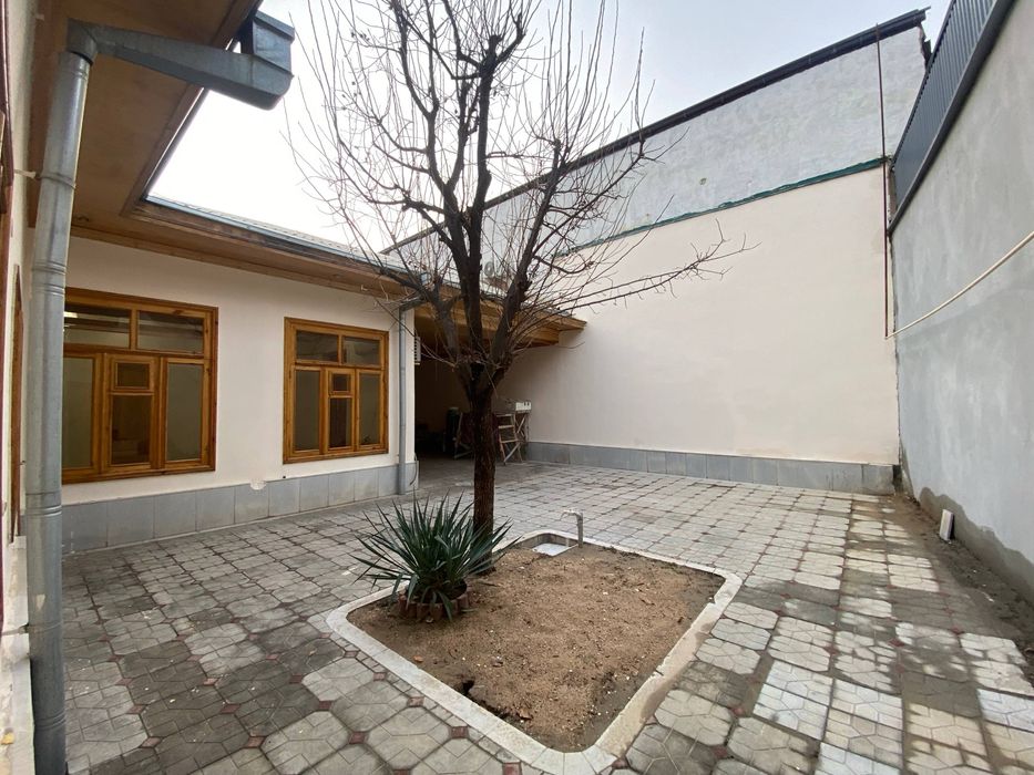 Shaharning markazida ajoyib ixcham hovli