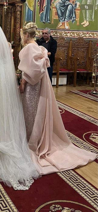 Rochie de seara/ nasa bijuterie