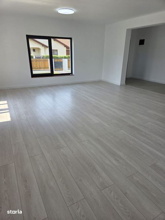 Casa in stil mediteranean,  teren de 600 mp.