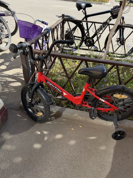велисопед DENTON 25000