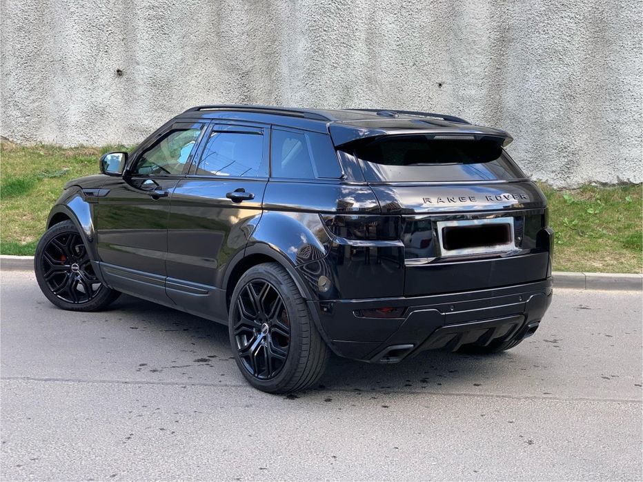 Range Rover Evoque 2.2D 4x4 Automat