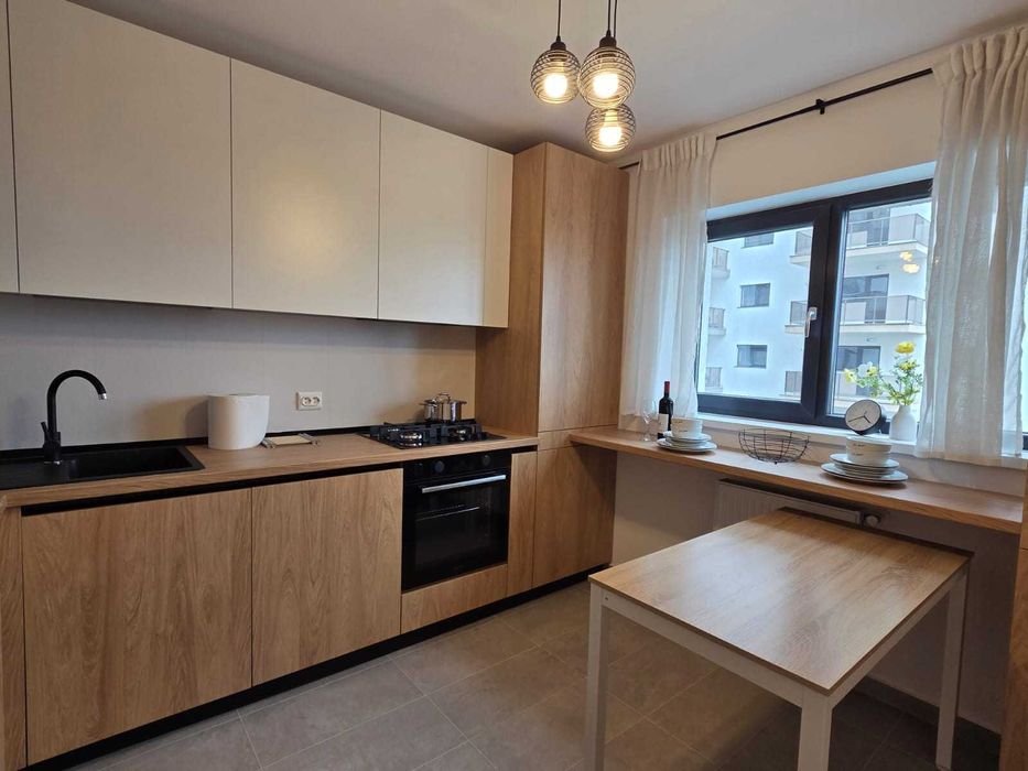 Apartament 2 camere Hils Republica