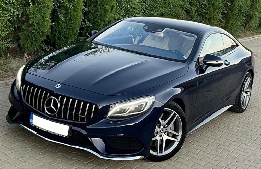 MERCEDES-BENZ S-Class 2018 — imagine 2