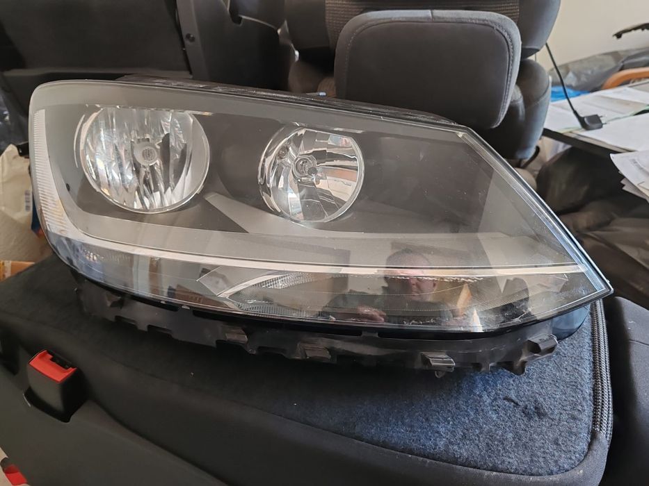 Vând vw Sharan 7 locuri , an 2014 , uși electrice, jenti