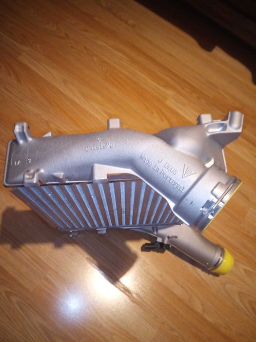 Интеркулер за Porsche Cayenne V8 TDI