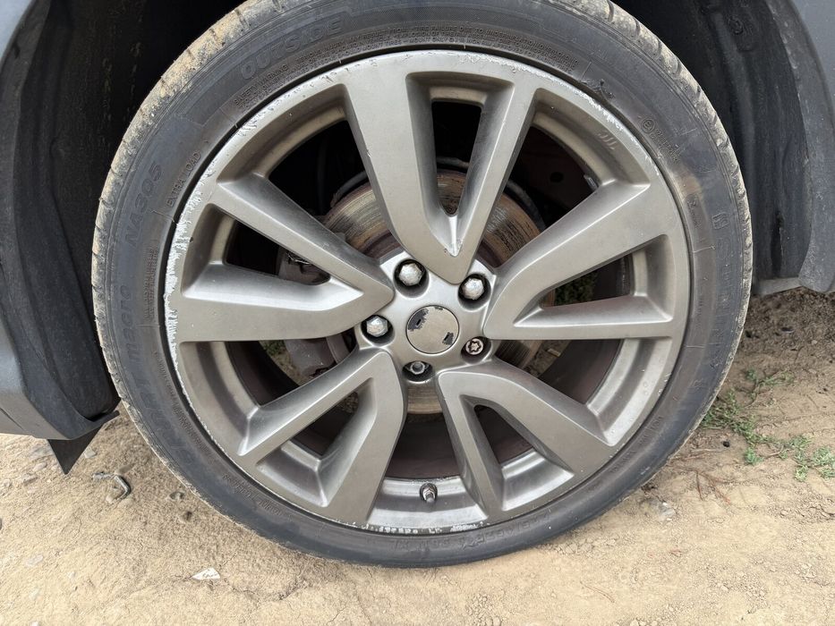 Jante 19 - 5 prezoane Nissan Qashqai 2014-2017 J11 2016