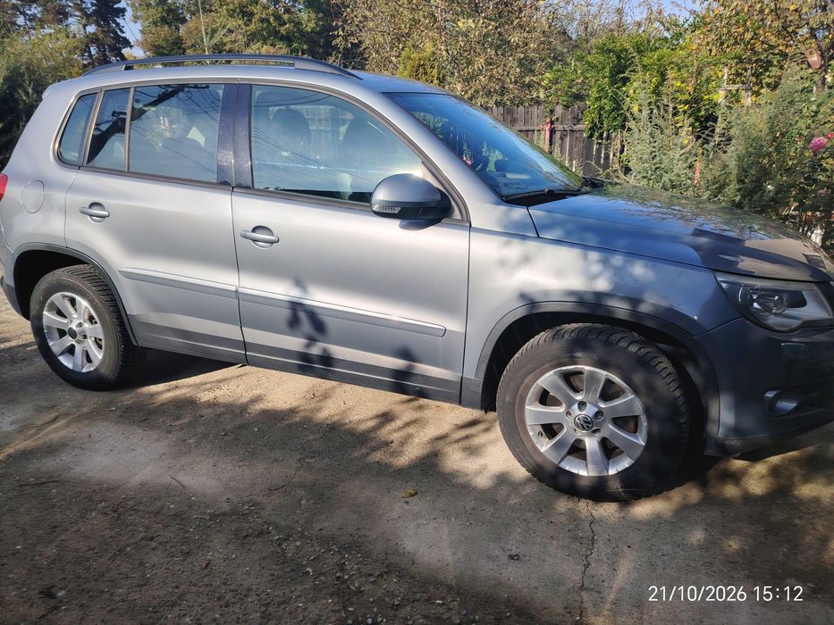 VOLKSWAGEN Tiguan 2009 — imagine 3
