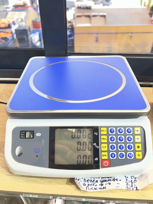 Електронна везна - Еликом - перфектно състояние
