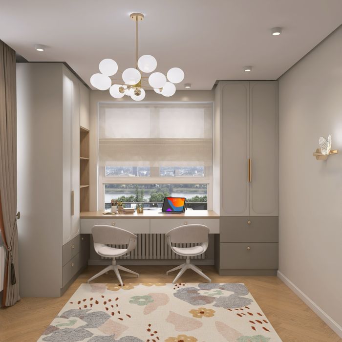 Дизайн интерьера Шымкент