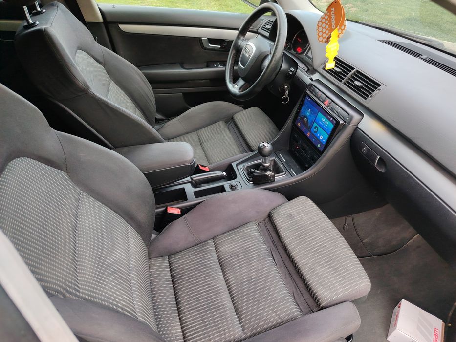 Audi a4b7 Sline 2.0 diesel