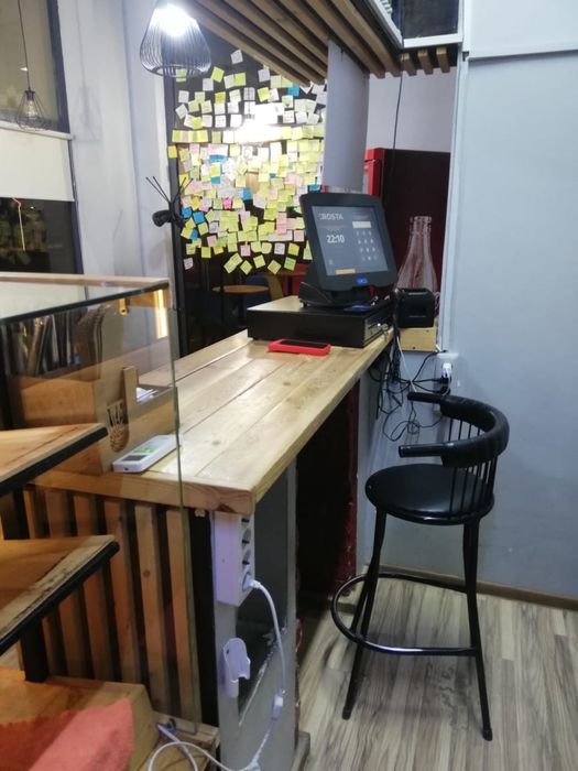 Оборудование для кафейни