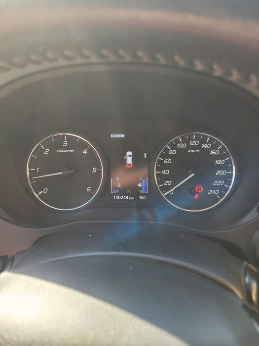 Mitsubishi Outlander 4x4  2018
