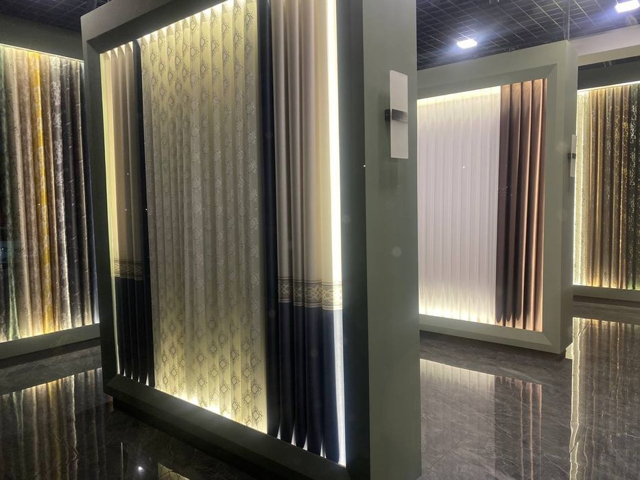 Jalyuzi jaluzi parda Zavod fabrika