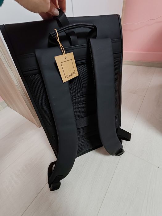 Geantă tip ghiozdan Iqos Rain Elements