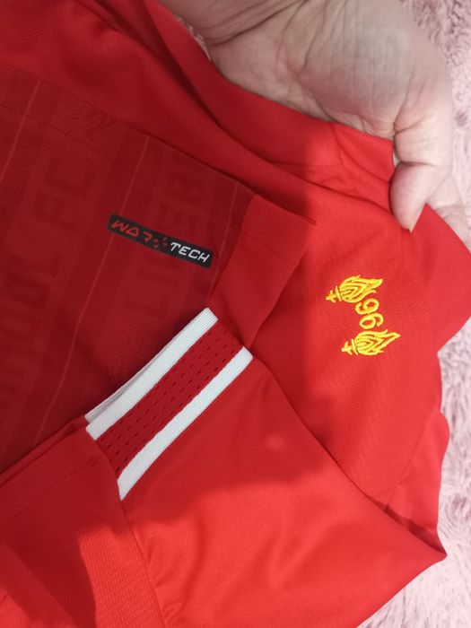 Футболка ливерпуль