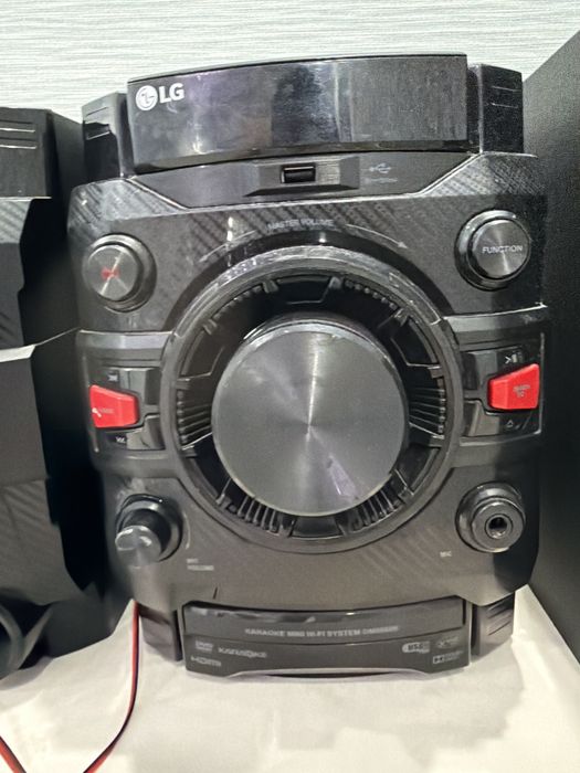 музыкальный центр lg