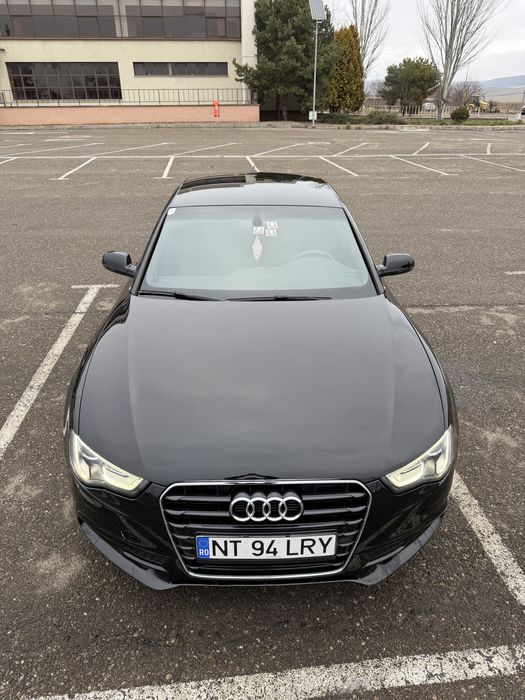 Audi a5 schimb cu iveco/sprinter ba14 in acte