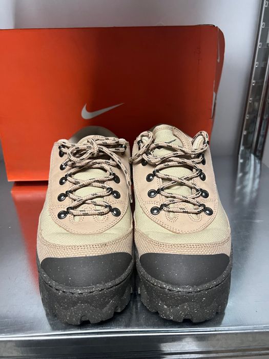 Nike Lahar low Smoke-Grain-Orange