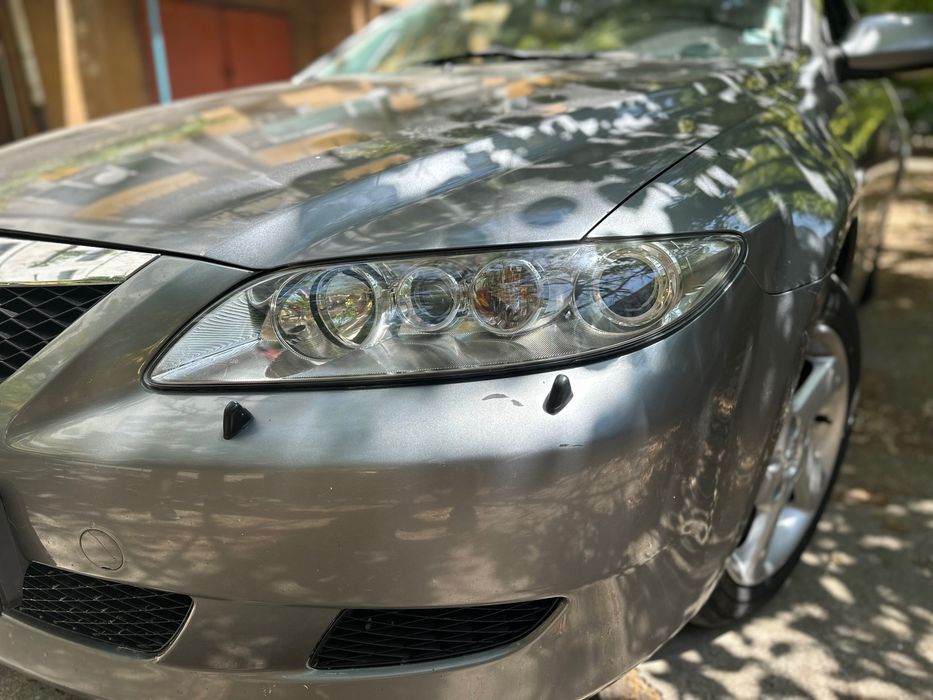 Полиране на фарове и защитно фолио