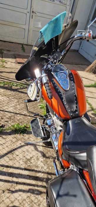 Honda vtx 1800 s