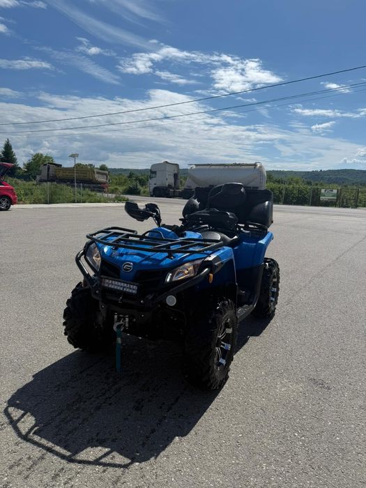 Atv cf moto 450L