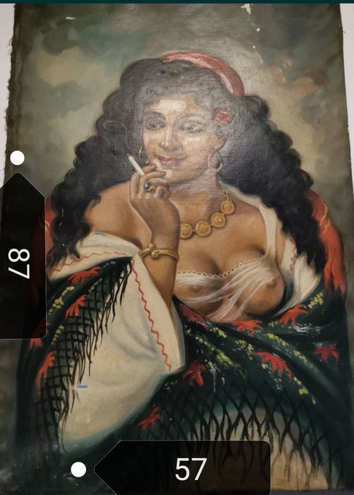 Tablouri vechii ulei