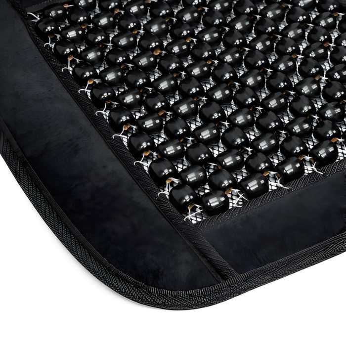 Масажор За Седалка или Стол с Дървени Топчета