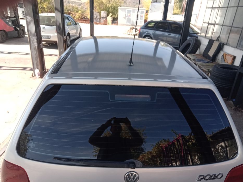 Поло 1.4 бензин газ инжекцион