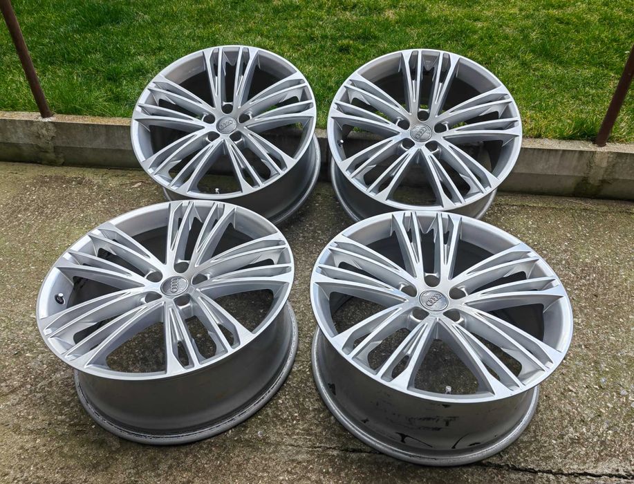 Джанти за Ауди 20' 8.5j e30