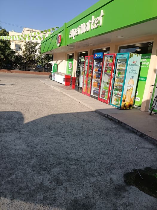 Продается нежилое помещение с размером в 10 соток на Бектемирском райо