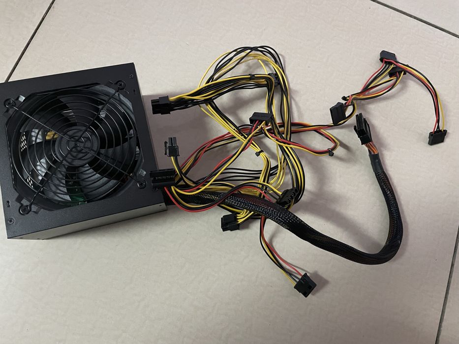 Блок питания 600W
