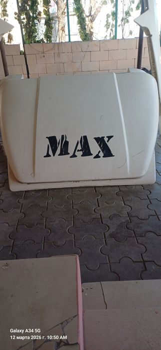 Продам спойллер на ман
