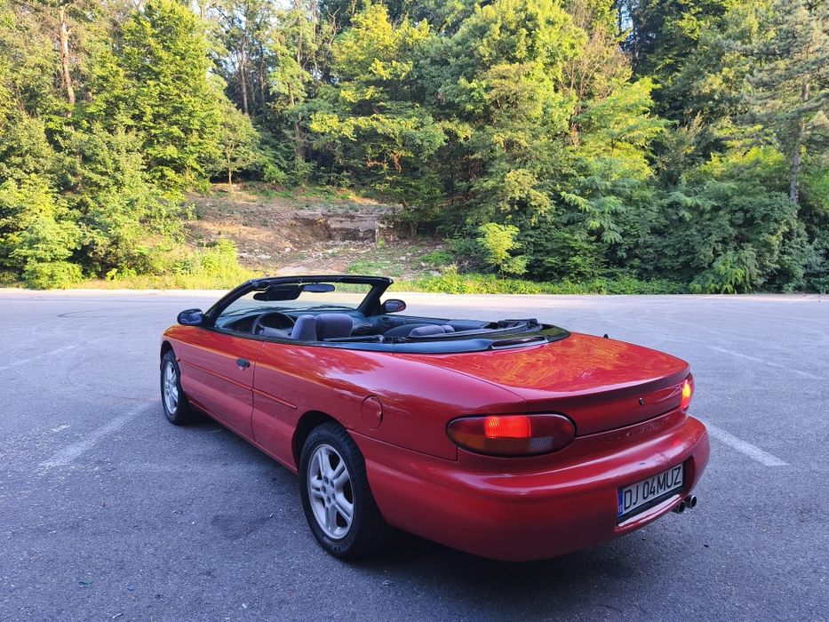 CHRYSLER Stratus 1996 — imagine 2
