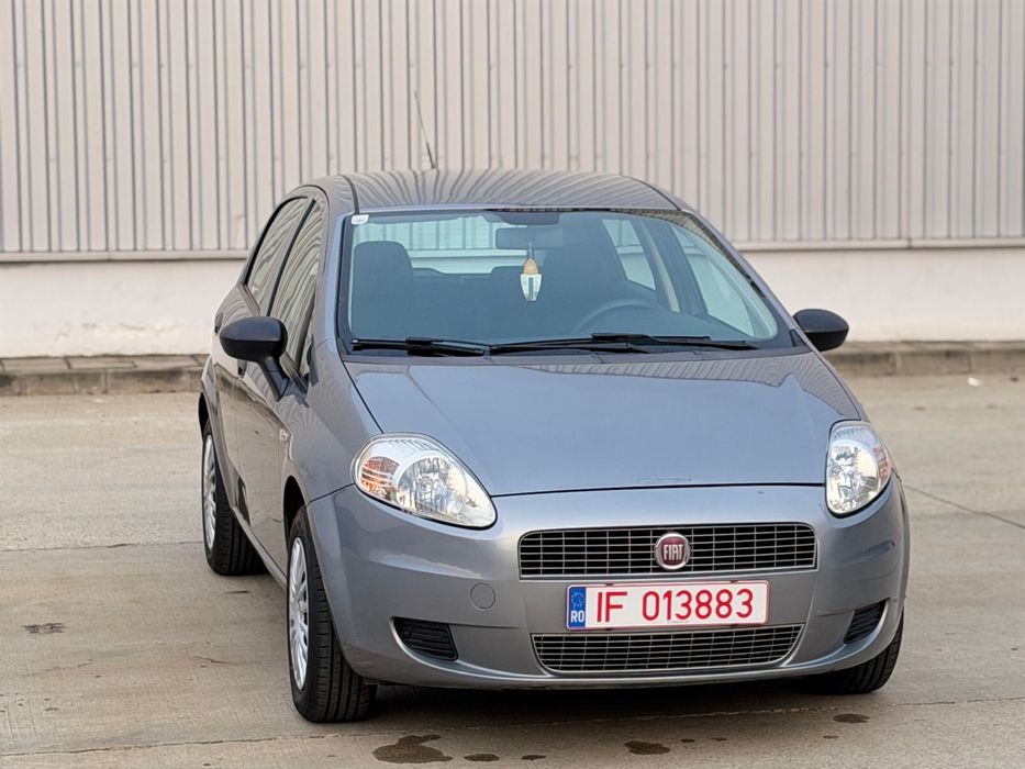 FIAT Grande Punto 2009 — imagine 2