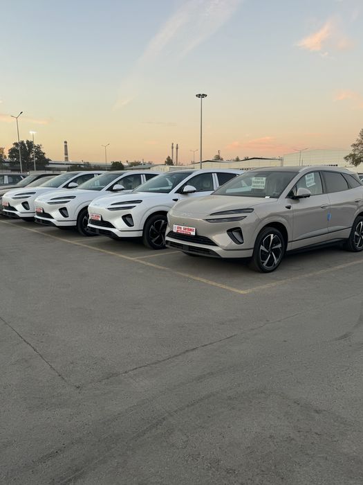 Byd Sealion 06 pilot plus Full 2025/2026