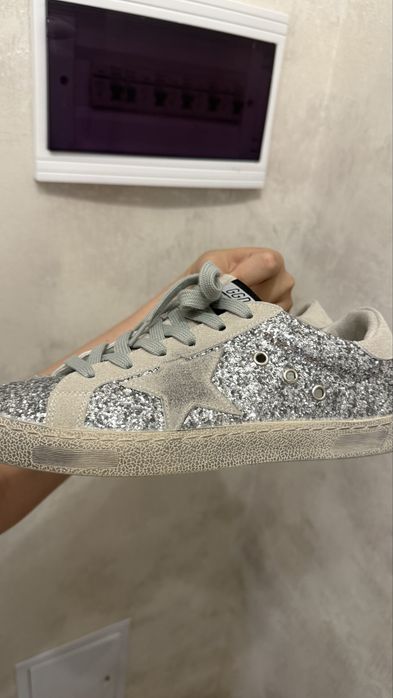 Кеды Golden Goose