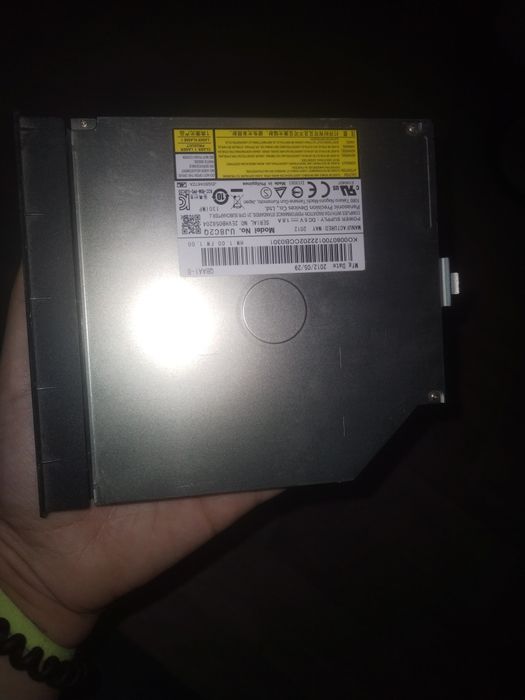Продам внутренний оптический привод DVD±RW.